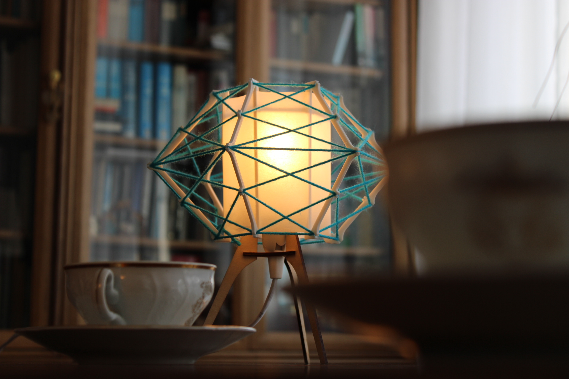 Interiérové svítidlo