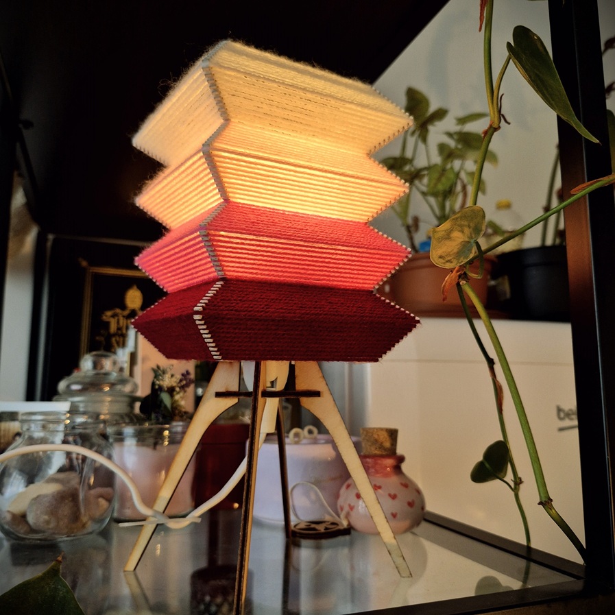 Lampy do domácnosti, dárek